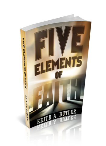 Five Elements of Faith (English Version)