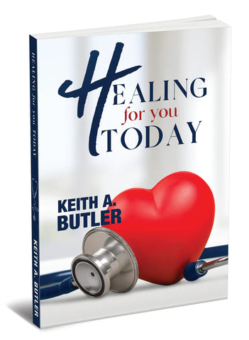 Healing for You Today