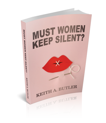 Must Women Keep Silent