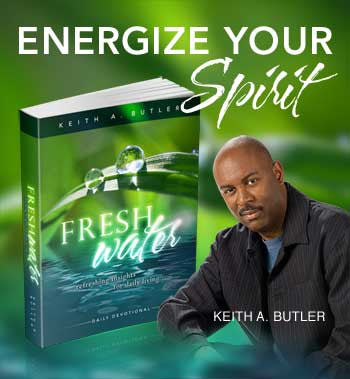 Fresh Water Devotional