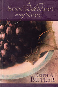 A Seed Will Meet Any Need, 2nd Printing
