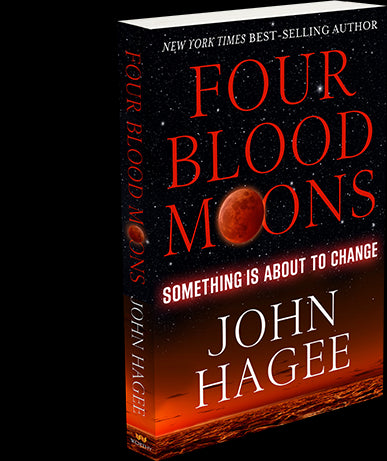 Four Blood Moons - John Hagee